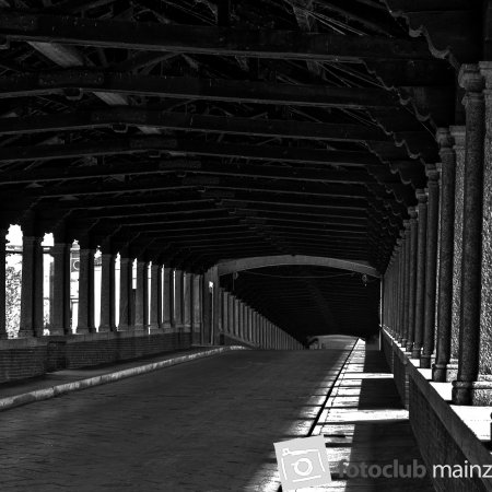 2025: "Brücke in Pavia"